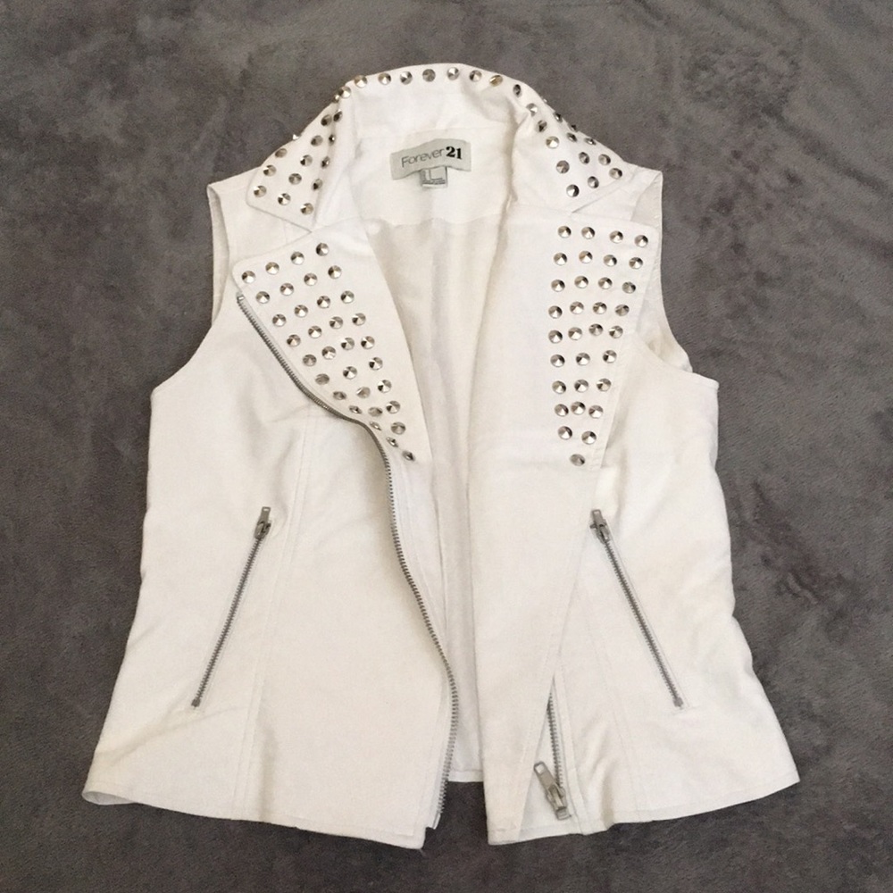 Forever 21 vest women’s size S